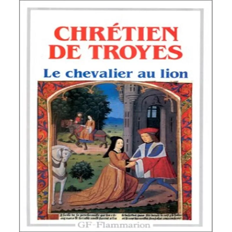 Le Chevalier Au Lion