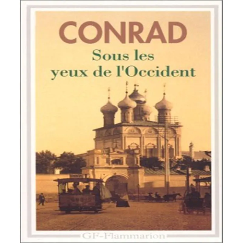 Sous Les Yeux De Loccident