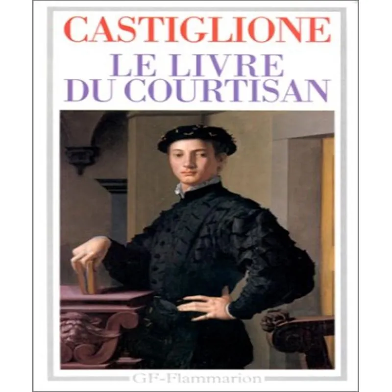 Le Livre Du Courtisan