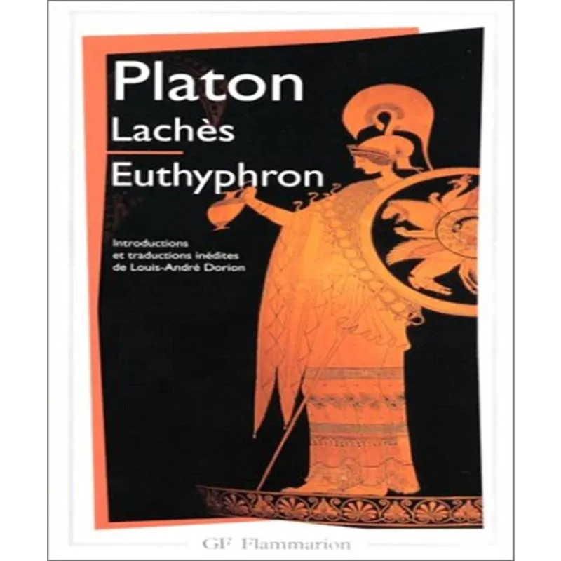 Laclès, Euthyphron