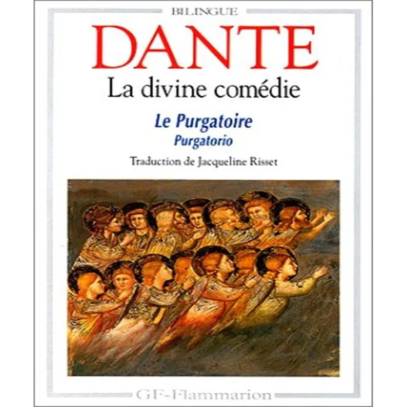 La Divine Comédie - Le Purgatoire