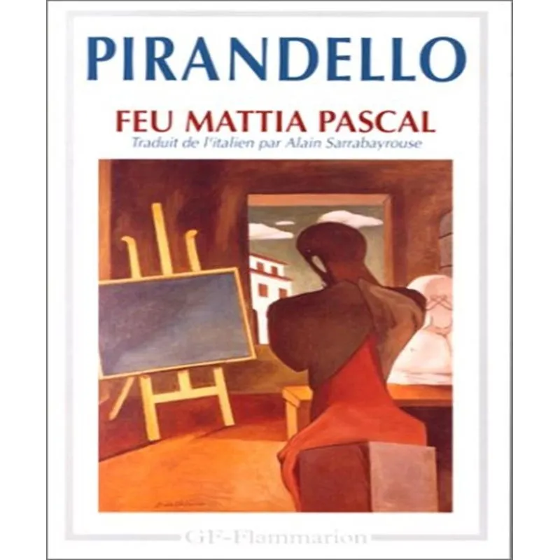 Feu Mattia Pascal