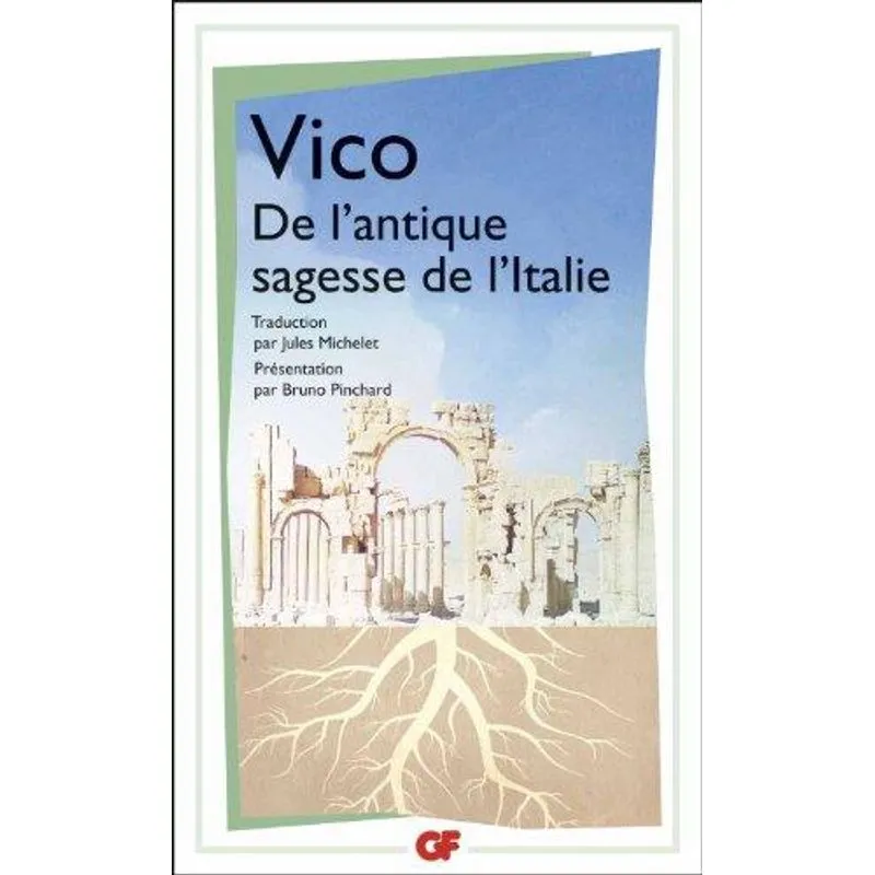 De l Antique Sagesse Ital