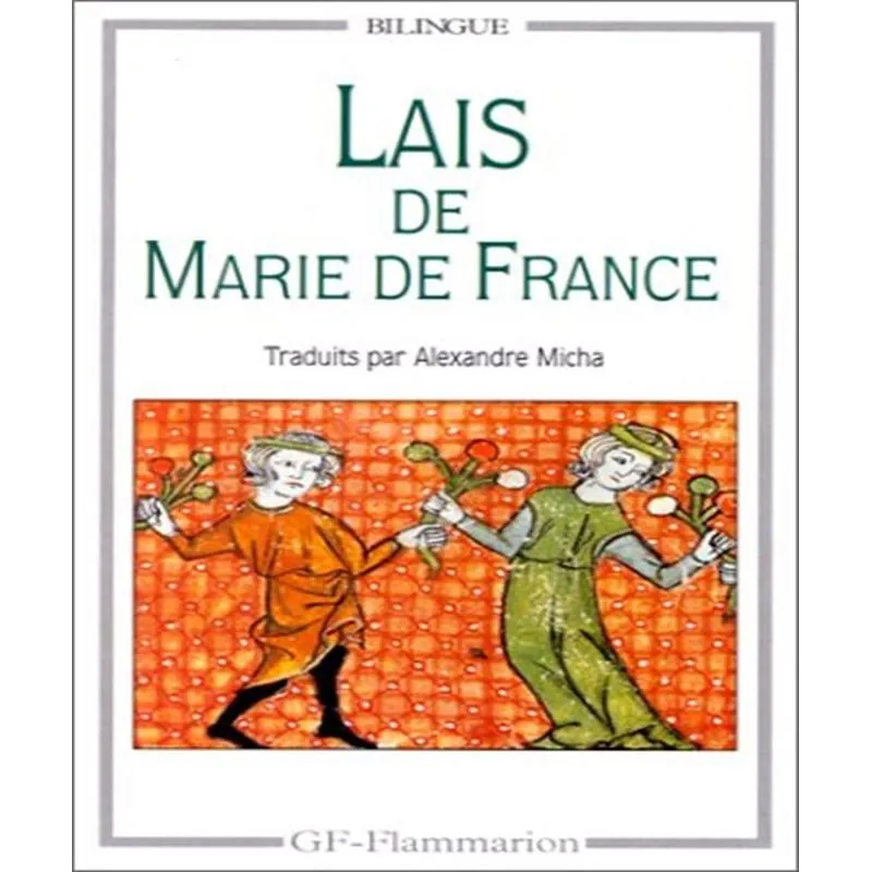 Lais De Marie De France