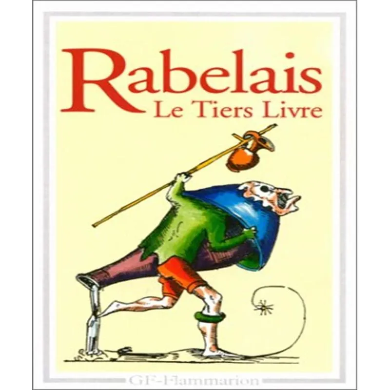 Le Tiers Livre