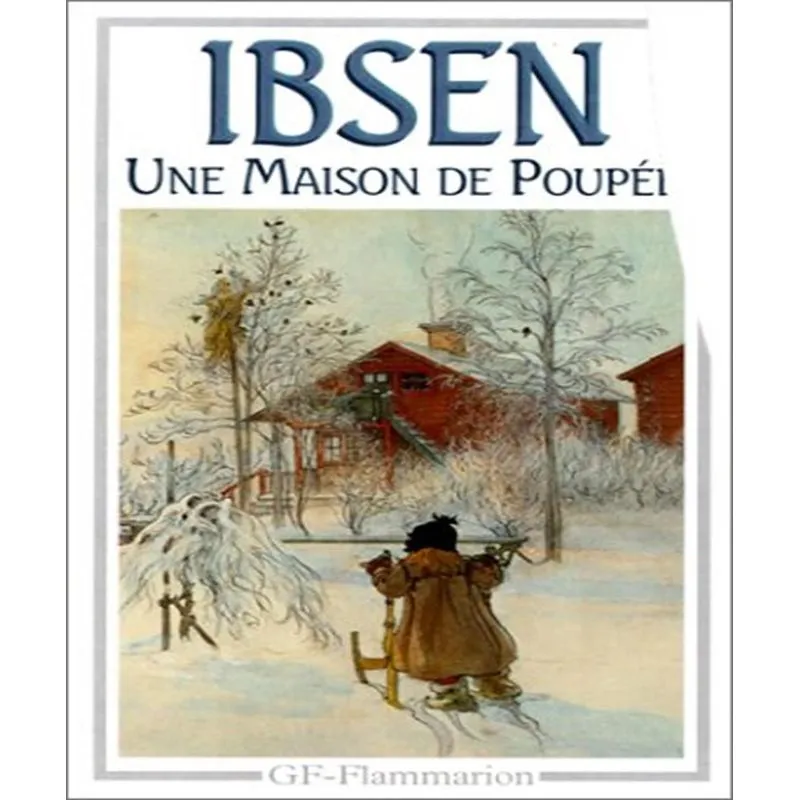 Une Maison De Poupée