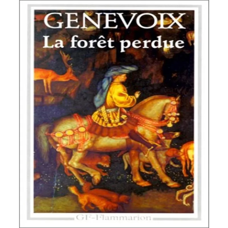 La Forêt Pedue