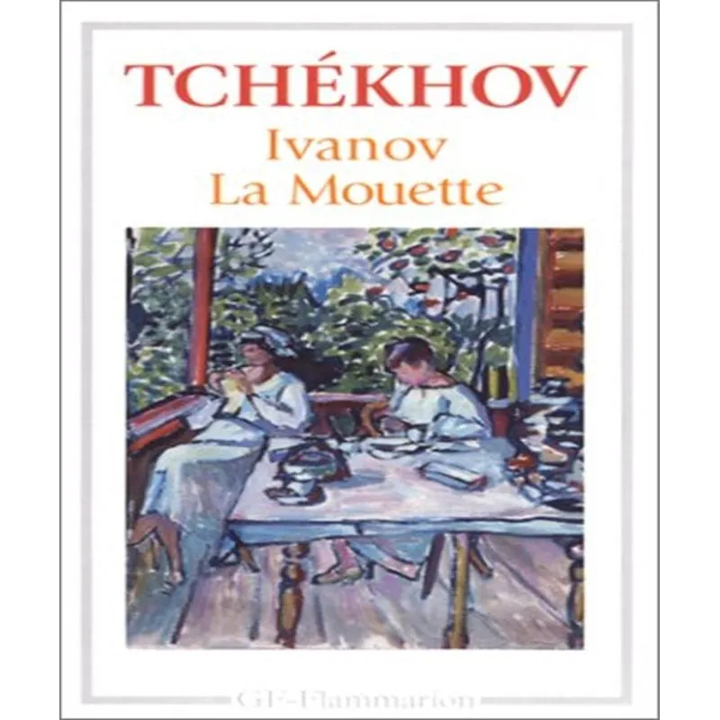 Ivanov, La Mouette
