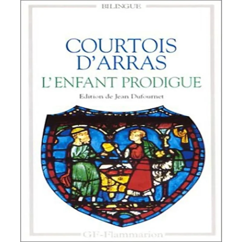 Courtois Darras, Lenfant Prodigue