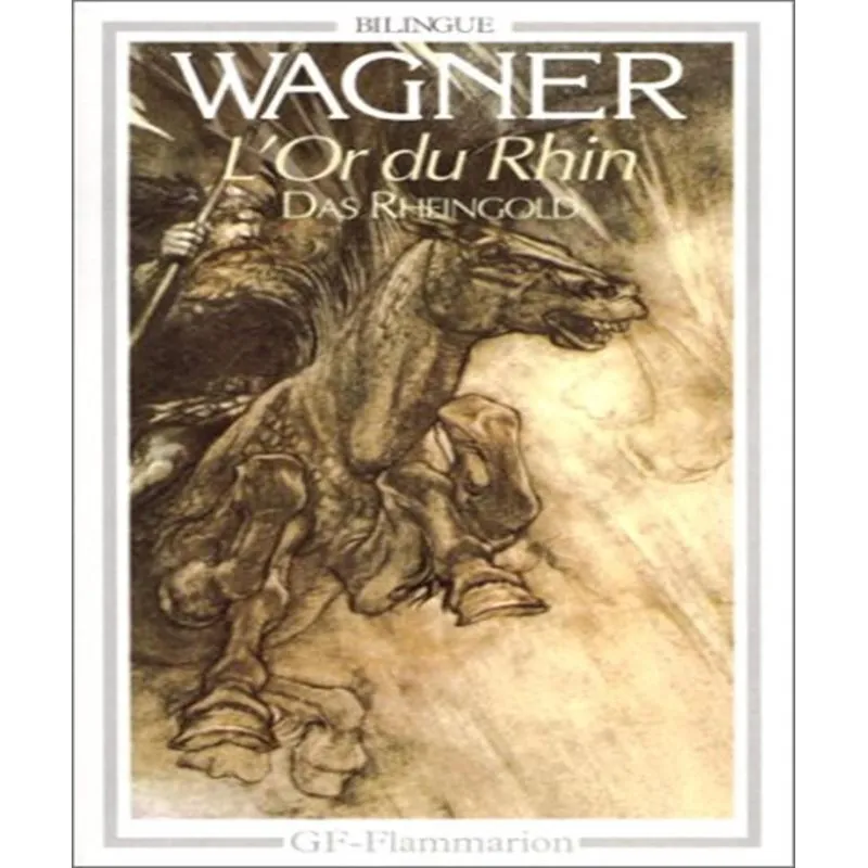 Lor Du Rhin, Das Rheingold