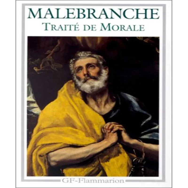Traité Morale