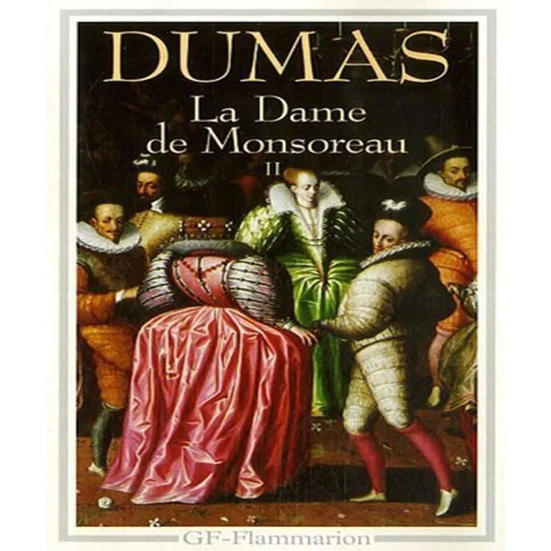 La Dame De Monsoreau 2