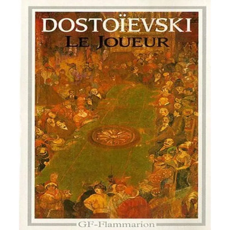 Le Joueur