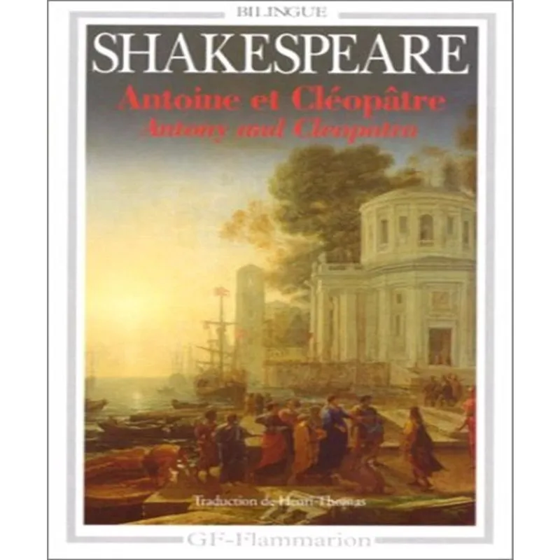 Antoine et CLéOPâTRE