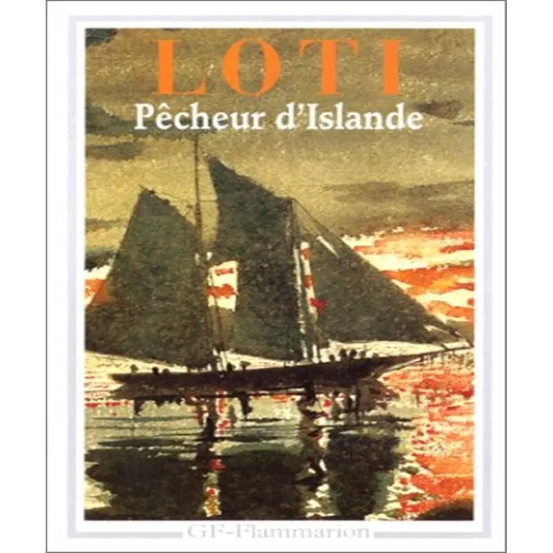 Pêcheur Dislande