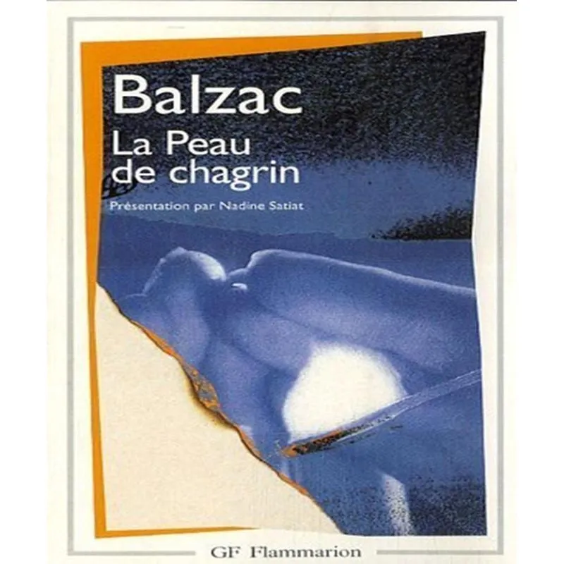 La Peau De Chagrin