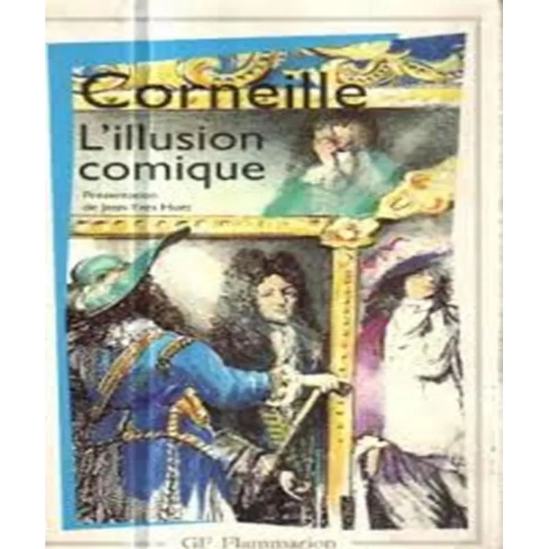 Lillusion Comique