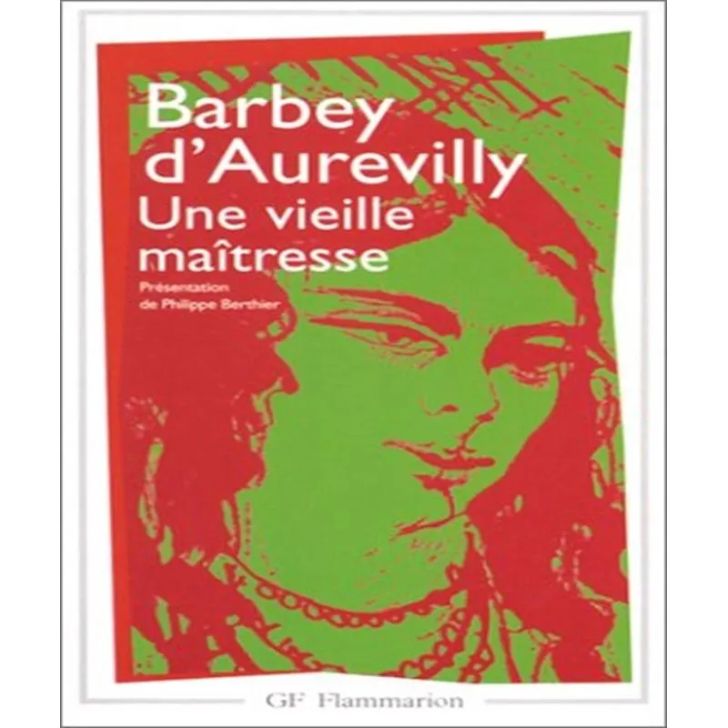 Une Vieille Maîtresse