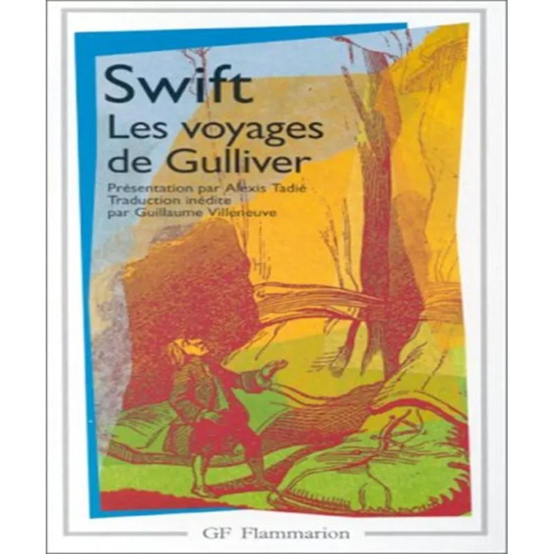 Les Voyages De Gulliver