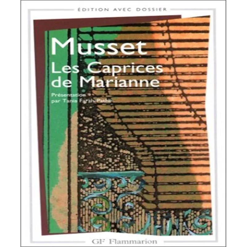 Les Caprices De Mariane