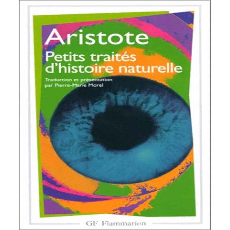 Petits Traités Dhistoire Naturelle