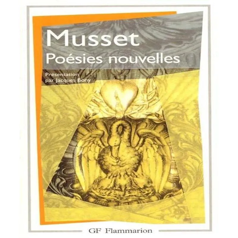Poésies Nouvelles