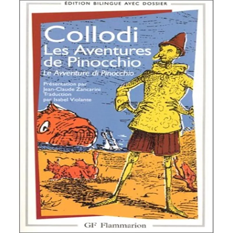 Les Aventures De Pinocchio