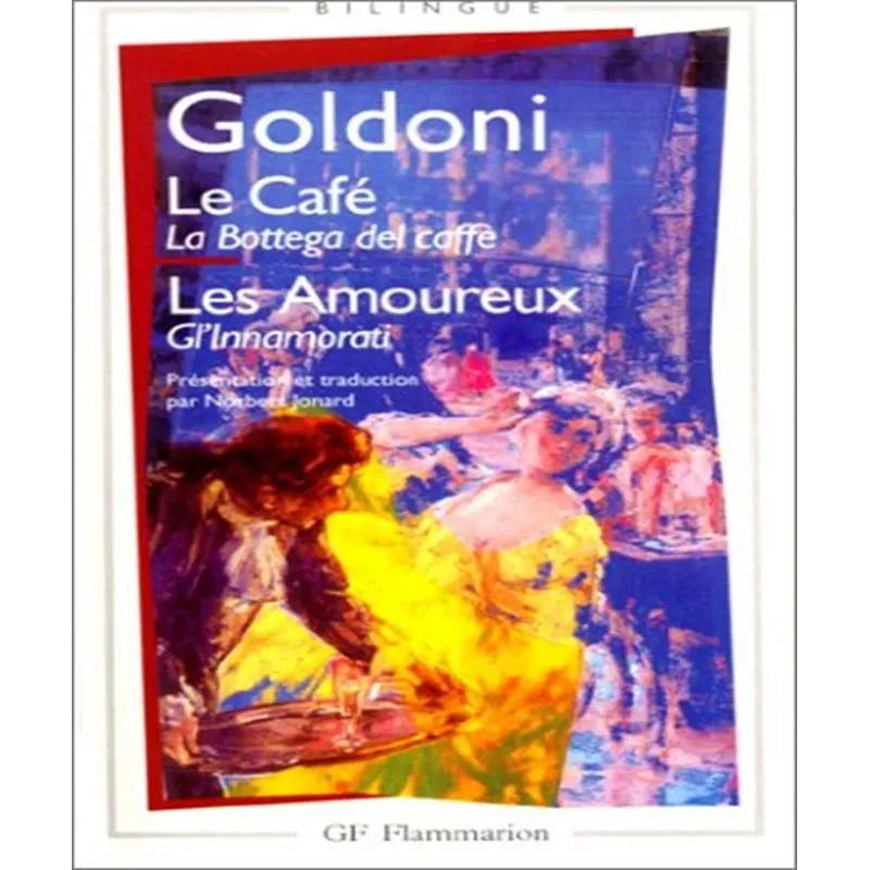 Le Café, Les Amoureux