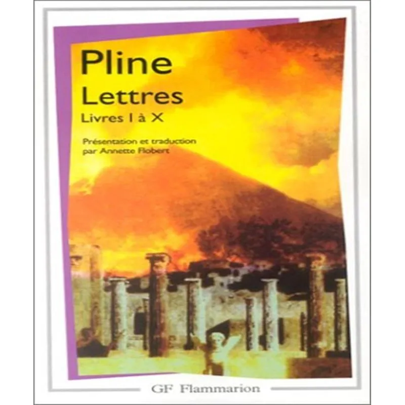 Lettres - Livres I À X