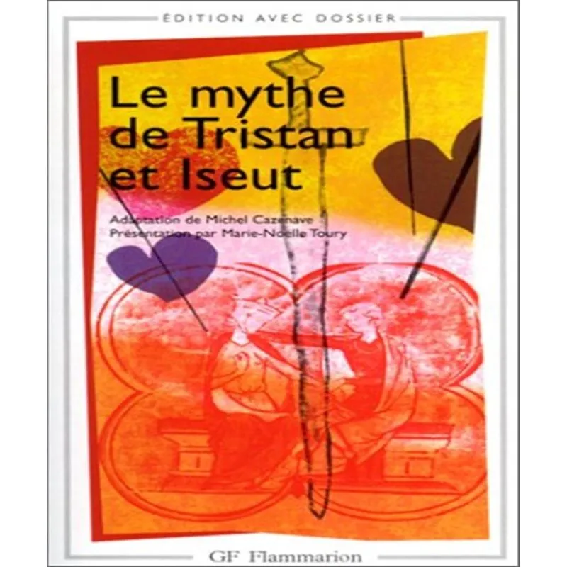 Le Mythe De Tristan Et Iseut