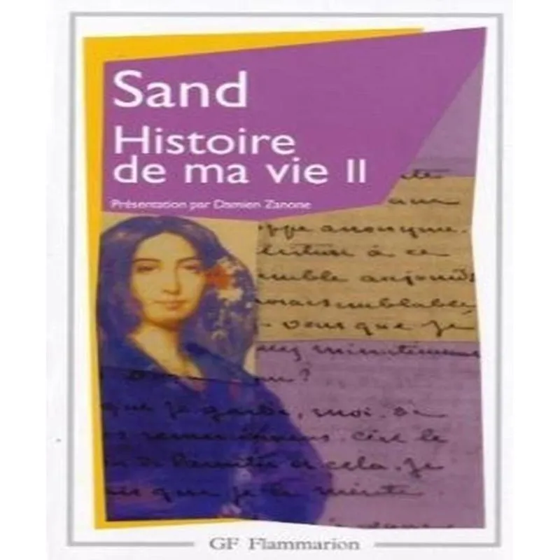 Histoire De Ma Vie 2