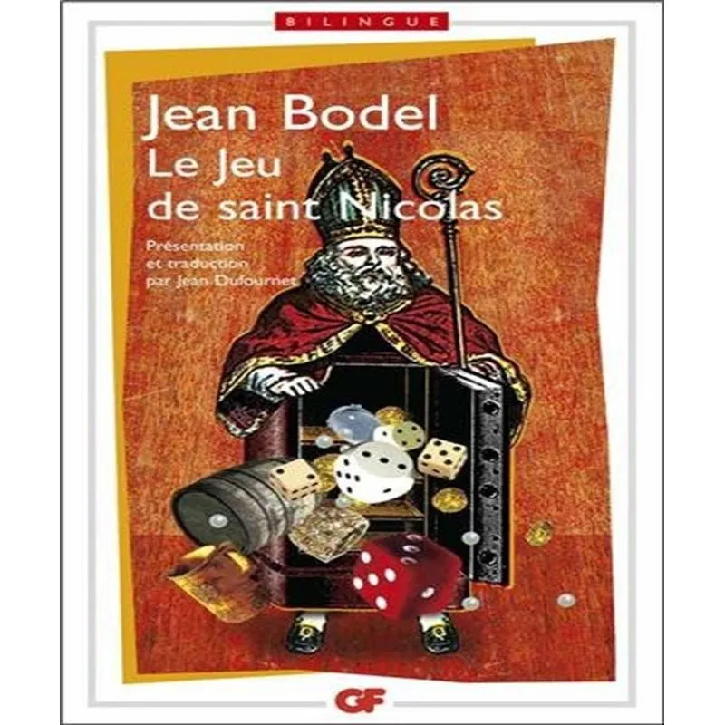 Le Jeu De Saint Nicolas