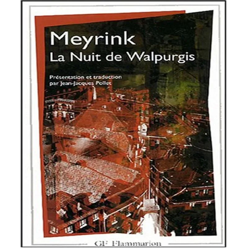 La Nuit De Walpurgis