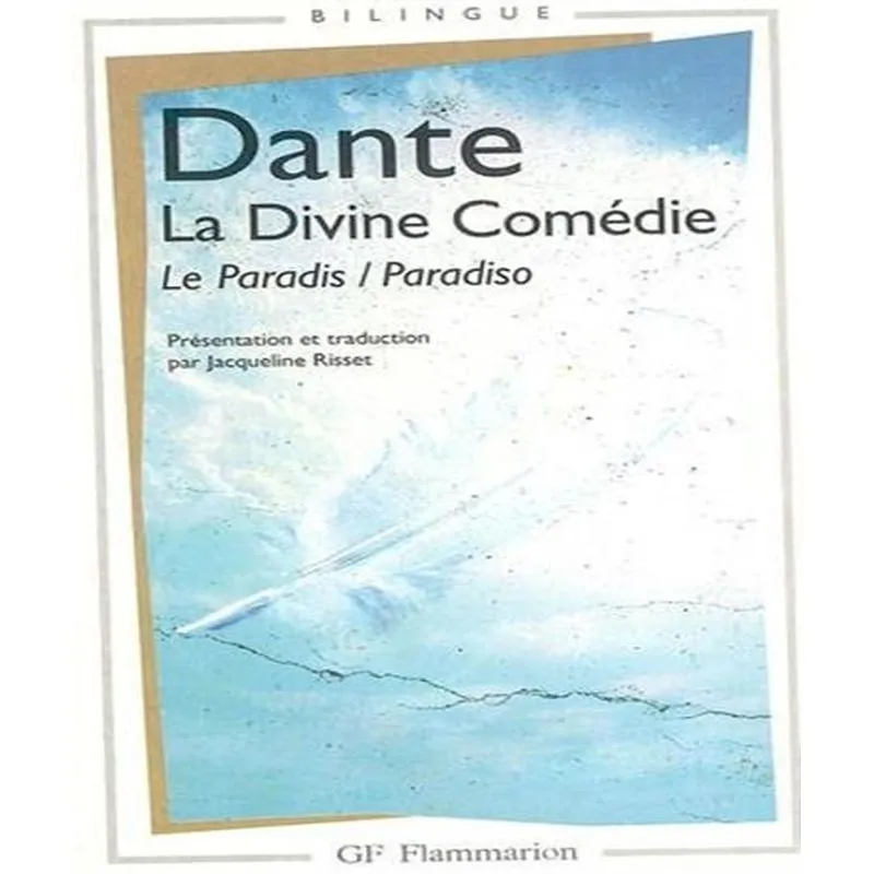 La Divine Comédie 3 - Le Paradis