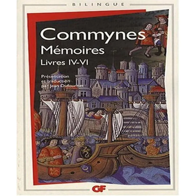 Mémoires 2 - Livres Iv à Vi
