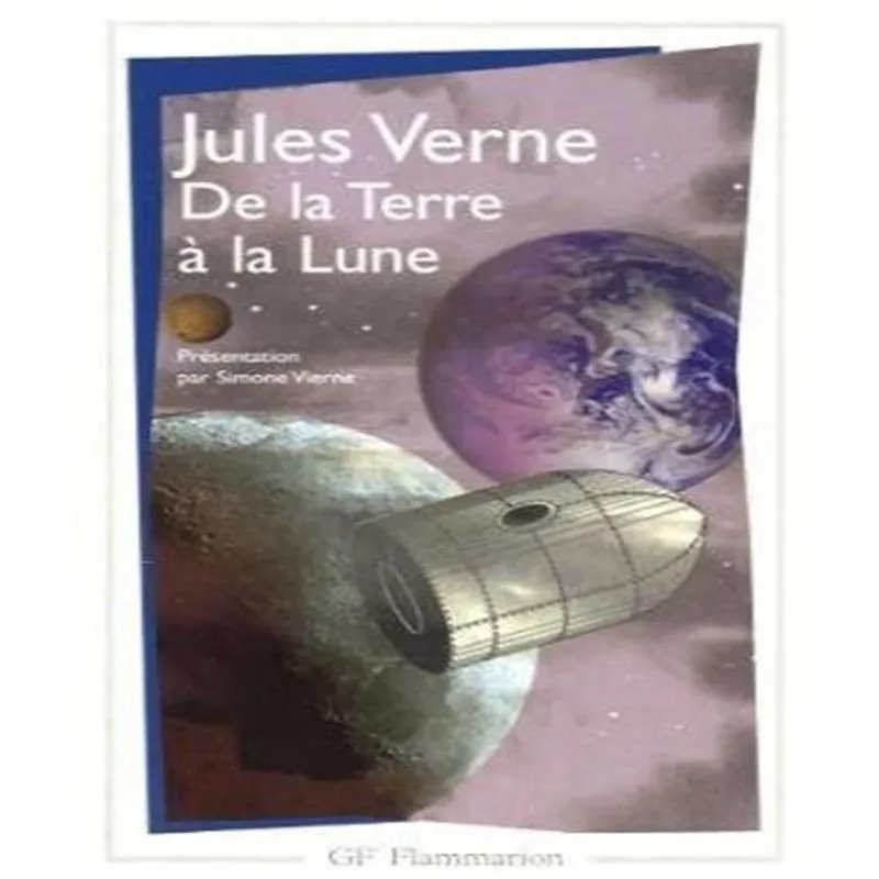 De La Terre À La Lune