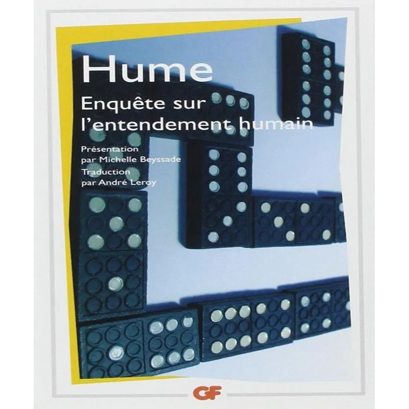 Enquête Sur Lentendement Humain