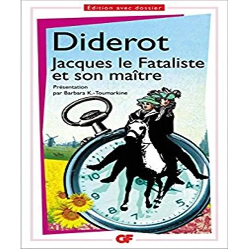 Jacques Le Fataliste