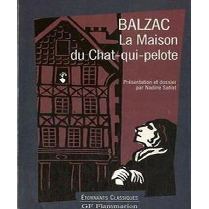 La Maison Du Chat Qui Pelote