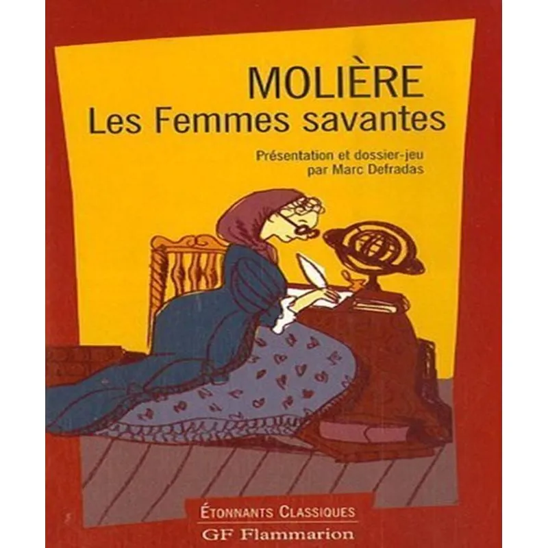 Les Femmes Savantes