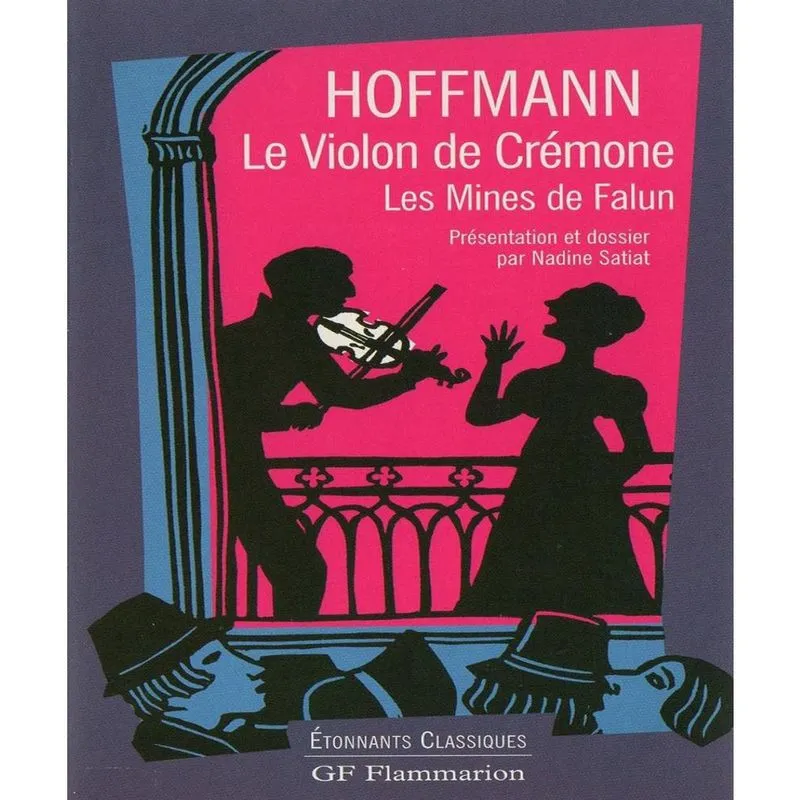 Le Violon De Crémone Les Mines De Falun