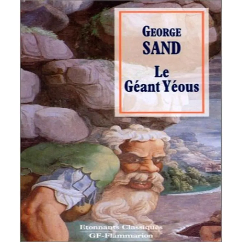 Le Géant Yéous