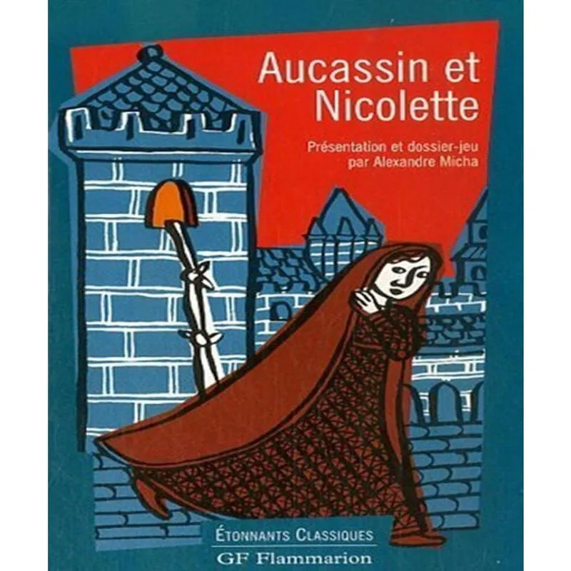 Aucassin et nicolette