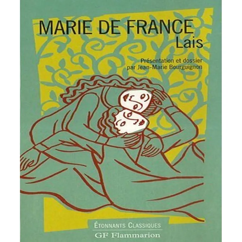 Lais De Marie De France