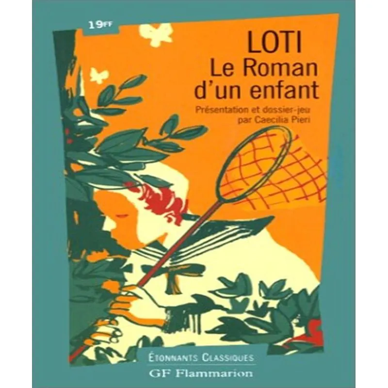 Le Roman Dun Enfant