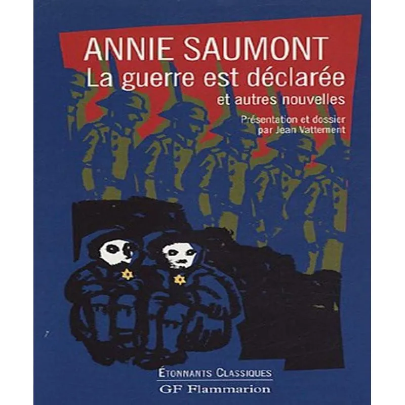 Guerre Est Declarée