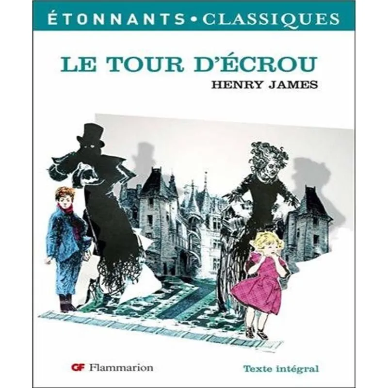 Le Tour Décrou