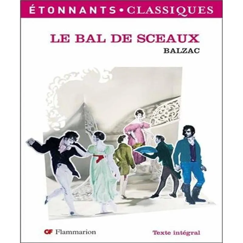 Le Bal De Sceaux