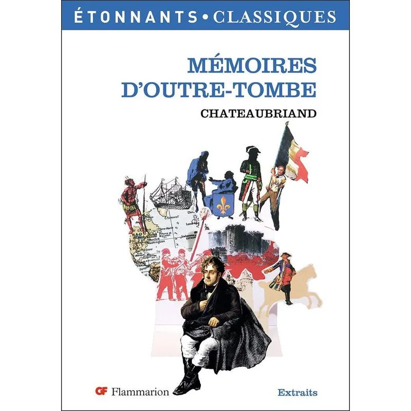 Mémoires Doutre-tombe