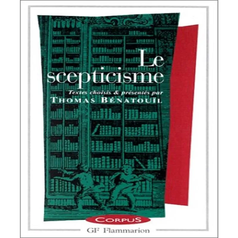 Le scepticisme